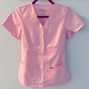 Grey’s Anatomy scrub top